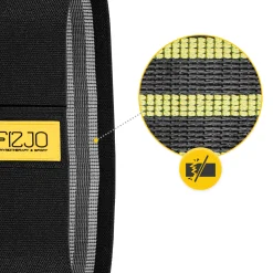 4FIZJO Zestaw 3 gum materiałowych do ćwiczeń HIP BAND Clearance