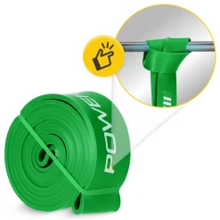 4FIZJO Zestaw 4 gum oporowych do ćwiczeń POWER BAND Best