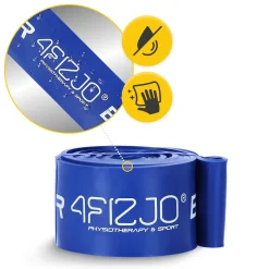 4FIZJO Zestaw 5 gum oporowych POWER BAND