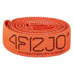 4FIZJO Zestaw 5 materiałowych gum oporowych POWER BAND Online