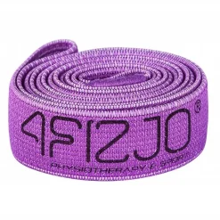 4FIZJO Zestaw 5 materiałowych gum oporowych POWER BAND Online