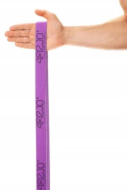 4FIZJO Zestaw 5 materiałowych gum oporowych POWER BAND Online