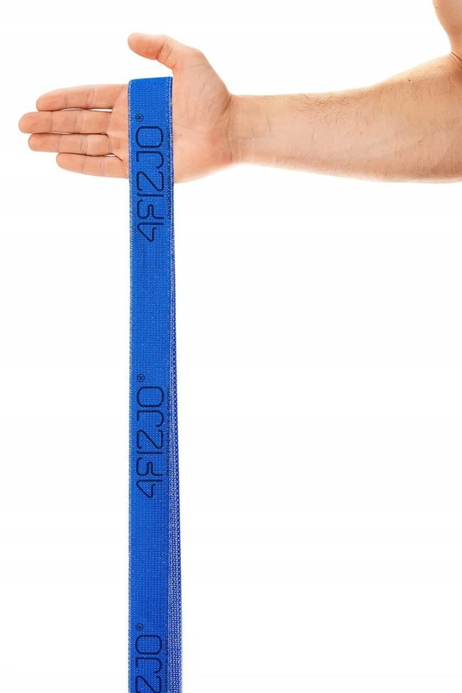 4FIZJO Zestaw 3 materiałowych gum oporowych POWER BAND New