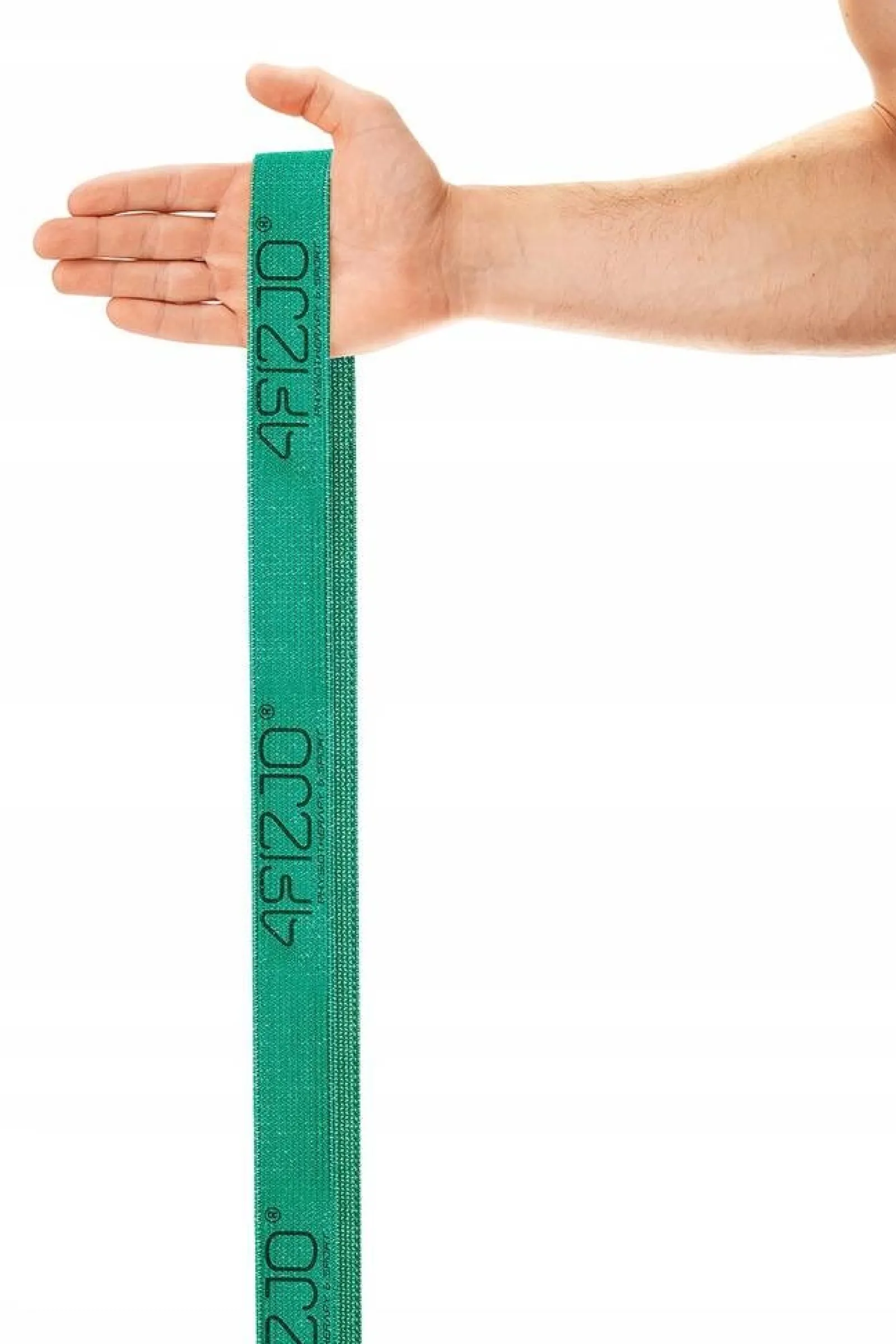 4FIZJO Zestaw 3 materiałowych gum oporowych POWER BAND New